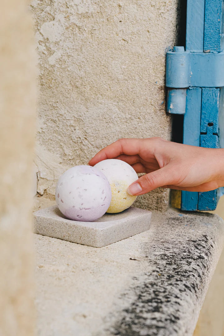 Boule de Bain - Câlin au Calendula – Organic Cocoon